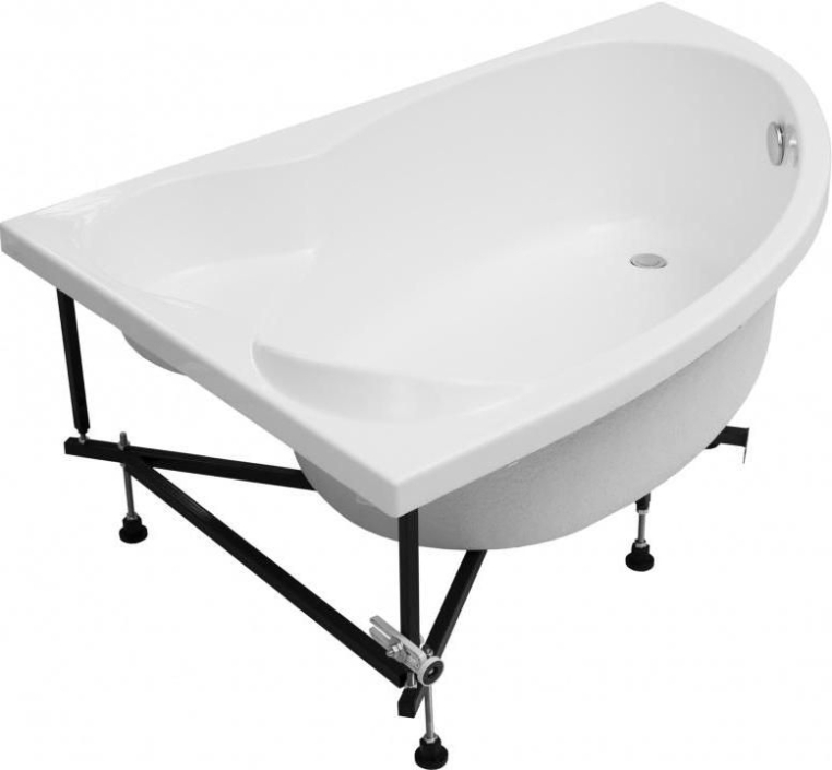 Каркас сварной для акриловой ванны Aquanet Lyra 150x100 L/R 00254803