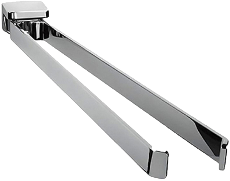 Полотенцедержатель двойной Colombo Alize B2512