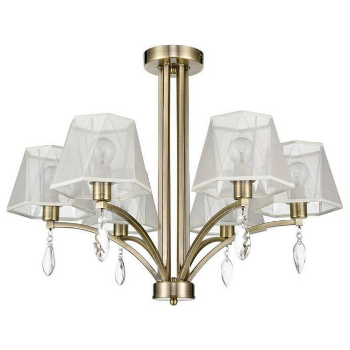 Потолочная люстра Vele Luce Sinfonia VL4184L06