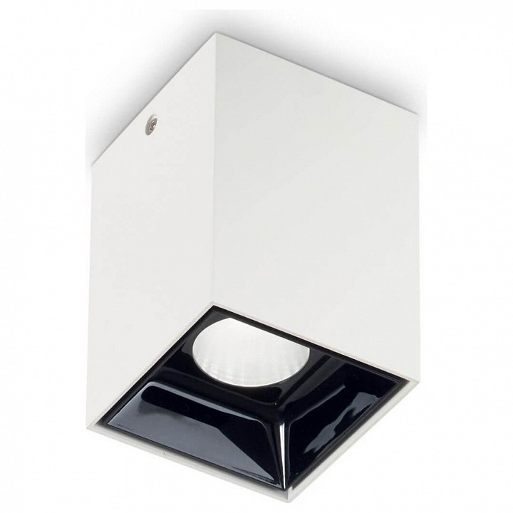 Накладной светильник Ideal Lux Nitro NITRO 10W SQUARE BIANCO