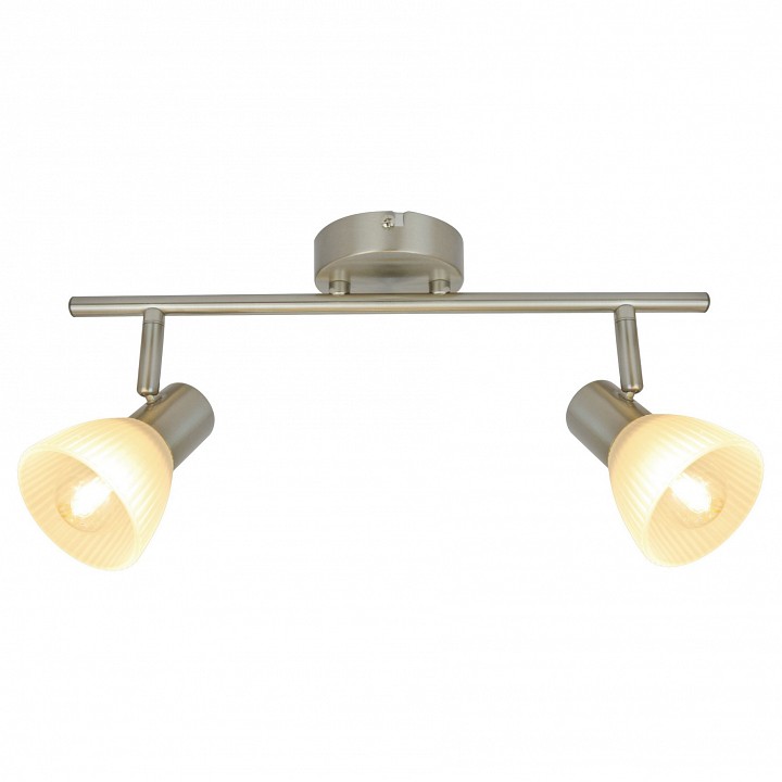 Спот Arte Lamp Parry A5062AP-2SS