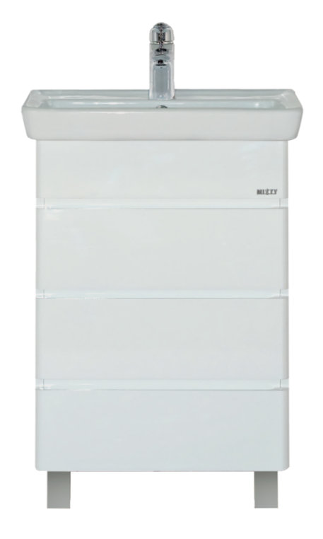 Тумба под раковину Misty Прима 55 П-При01055-011Д3Я