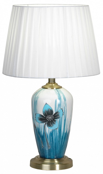 Настольная лампа декоративная Lussole LSP-0587 LSP-0587