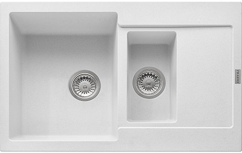 Кухонная мойка Franke MRG 651-78 114.0198.336 белый