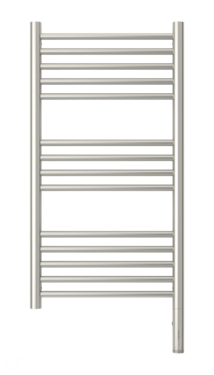 Электрический полотенцесушитель Сунержа Богема 3.0 прямая 800x400 МЭМ Пр. сатин (071-5805-8040)