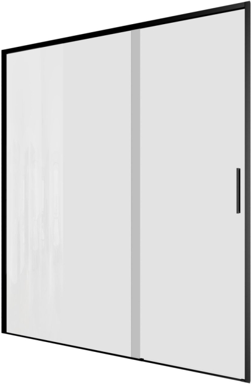 Душевая дверь Aquanet Pleasure Evo 160x190 AE65-N160-BT