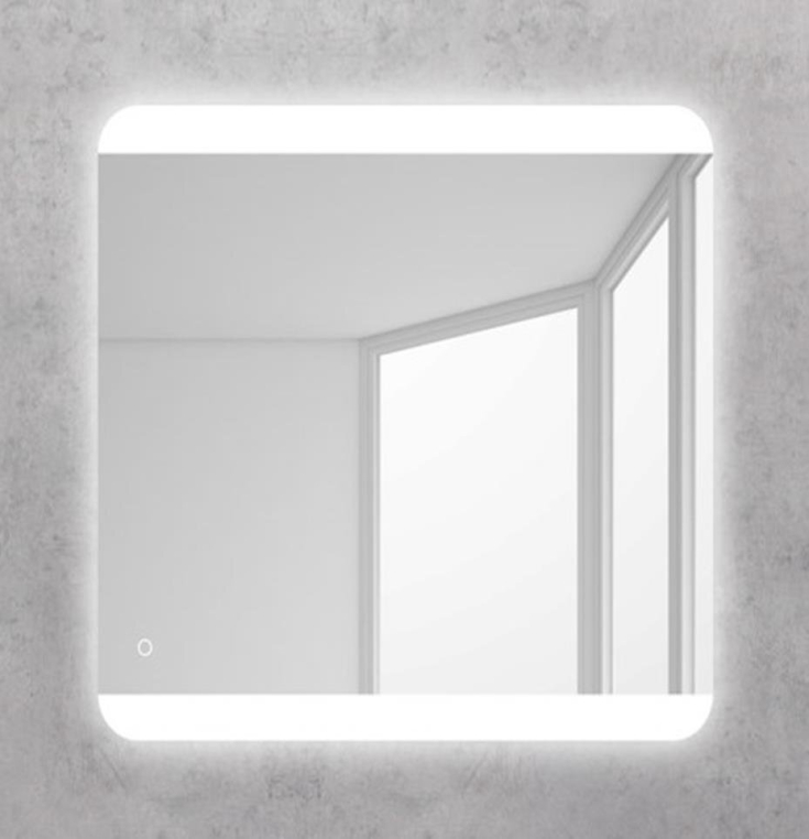 Зеркало BelBagno Spc 70x70 SPC-CEZ-700-700-LED-TCH