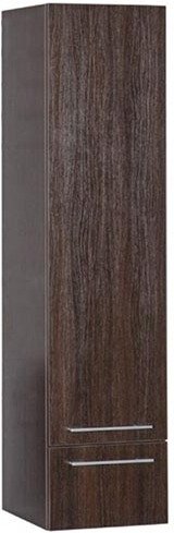 Шкаф-пенал Aquanet Нота 40 см 00159112 венге