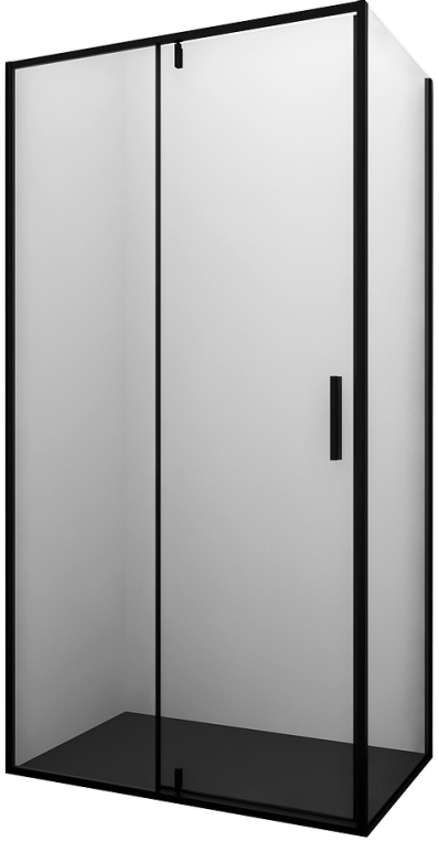 Душевой уголок WasserKraft Elbe 100x100 74P19