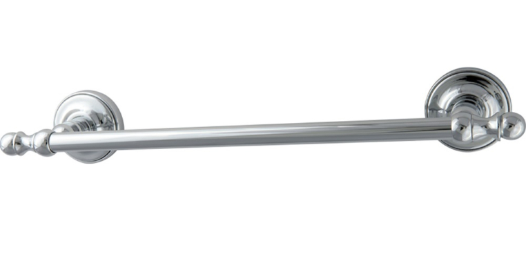 Полотенцедержатель Migliore Mirella 17250 хром L36 см