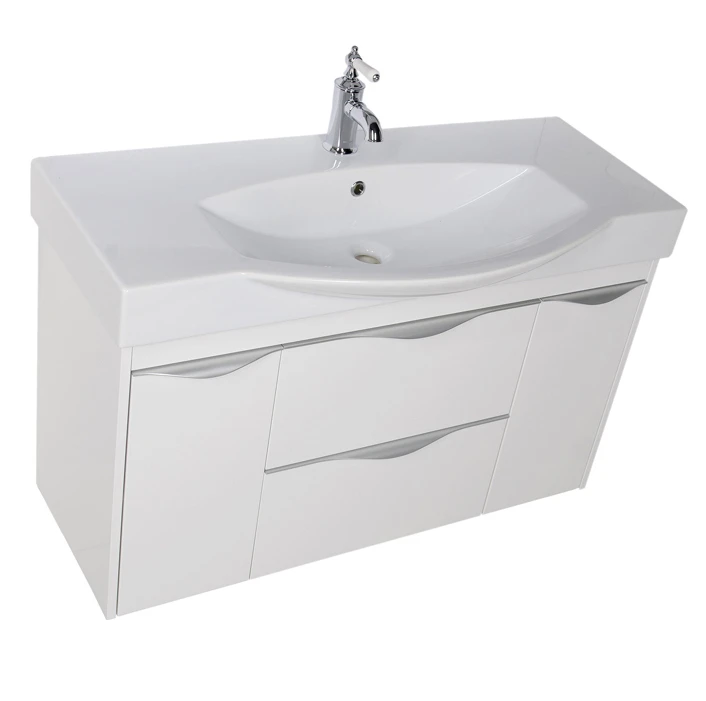 Мебельная раковина Aquanet Sanovit Plazma 105 00182330