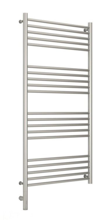 Электрический полотенцесушитель Сунержа Богема 3.0 прямая 1200x600 МЭМ Лев. сатин (071-5804-1260)