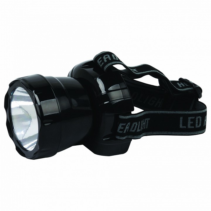 Фонарь налобный Horoz Electric Beckham-3 HRZ00001250