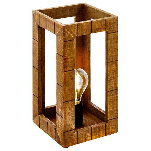 Настольная лампа декоративная Eglo ПРОМО Takhira 43016