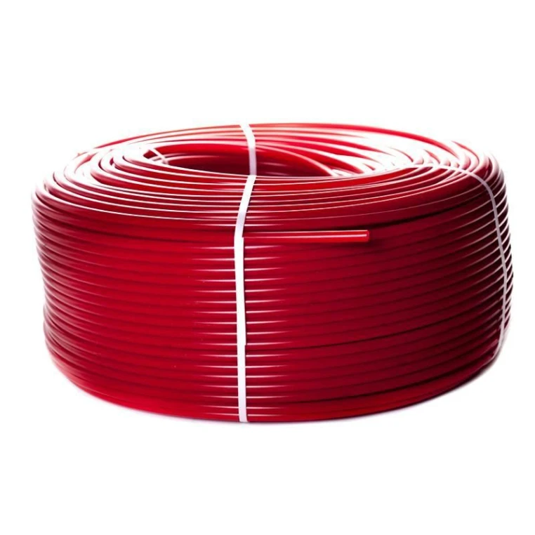 Труба STOUT PEX 16х2,0 красная отрезок \ 005м \ (SPX-0002-0016-005*)