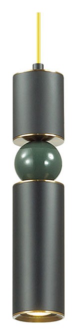 Подвесной светильник Odeon Light Sakra 4075/5L