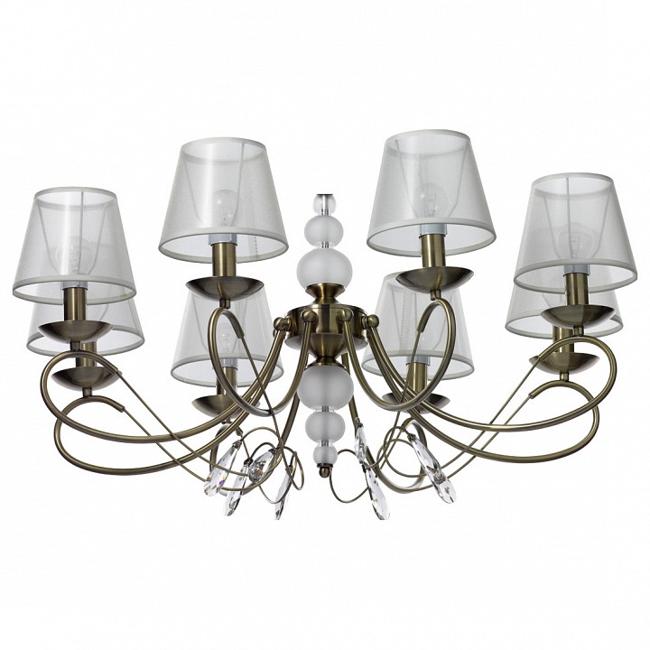 Подвесная люстра MW-Light Федерика 87 684012408