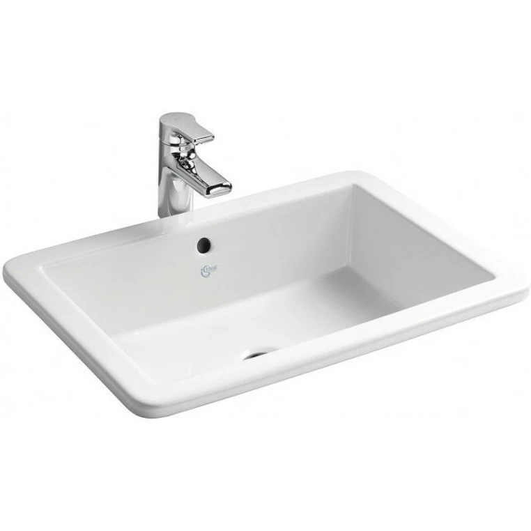 Умывальник, встраиваемый Ideal Standard Strada 59x43 K078001