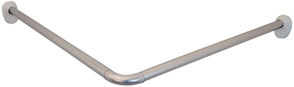 Штанга угловая 90*90 см Ridder 59100 хром