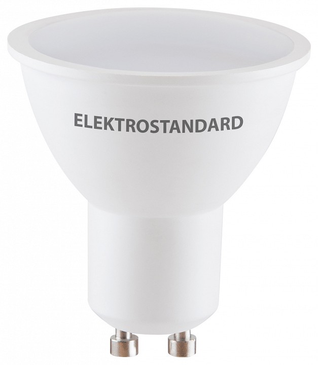 Лампа светодиодная Elektrostandard GU10 LED GU10 7Вт 6500K BLGU1014