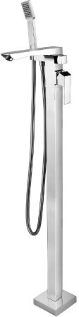 Смеситель для ванны LEMARK Unit LM4544C