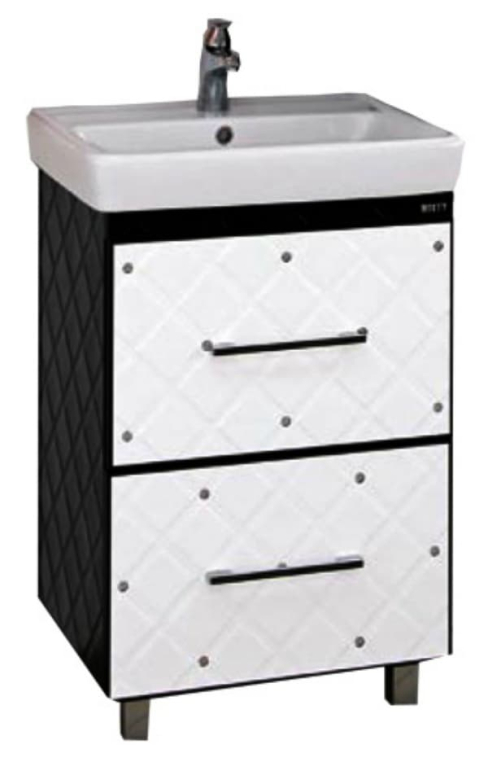 Тумба под раковину Misty Гранд Lux 60 Л-Грл01060-239ПрКс