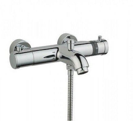 Смеситель для ванны VitrA AquaHeat A47015EXP