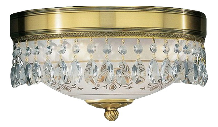 Накладной светильник Reccagni Angelo 6010 A 6010/2