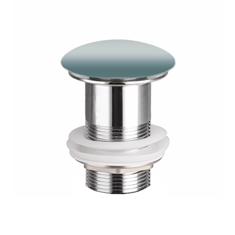 Донные клапаны CERAMICANOVA CN2000MLG Донный клапан с керамической накладкой; цвет зеленый матовый