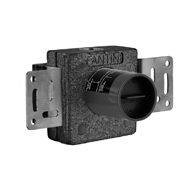 Встраиваемая часть смесителя для душа Fantini 4400M063A, 1 выпуск, 1/2''