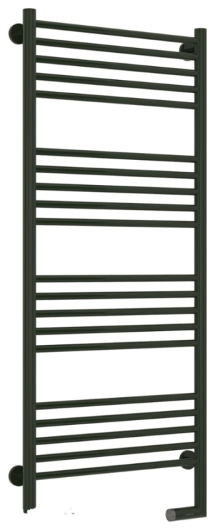 Электрический полотенцесушитель Сунержа Богема 2.0 (прямая) 1200x500 ТЭН Пр. бутылочно-зелёный (6007-5205-1250)