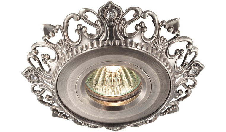 Встраиваемый светильник Novotech Vintage 369940