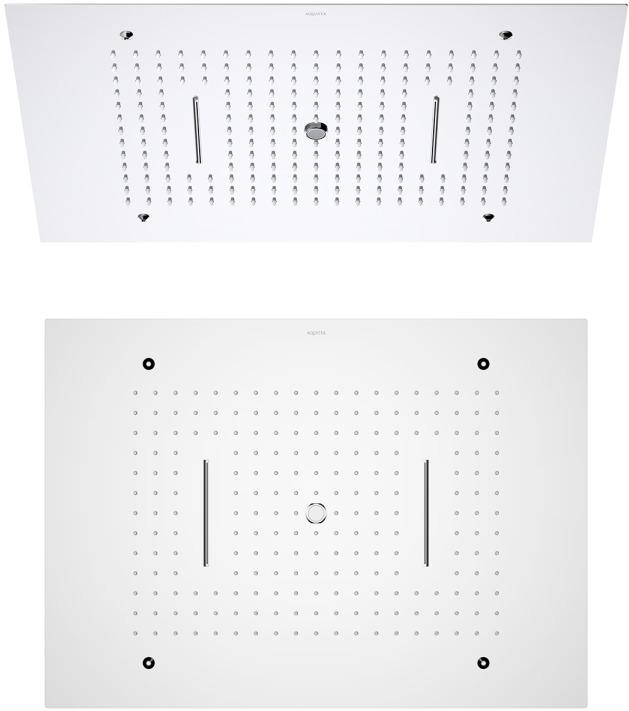 Верхний душ Aquatek AQ2083CR хром