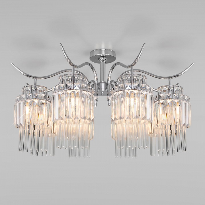 Потолочная люстра Eurosvet Sevilia 10119/8