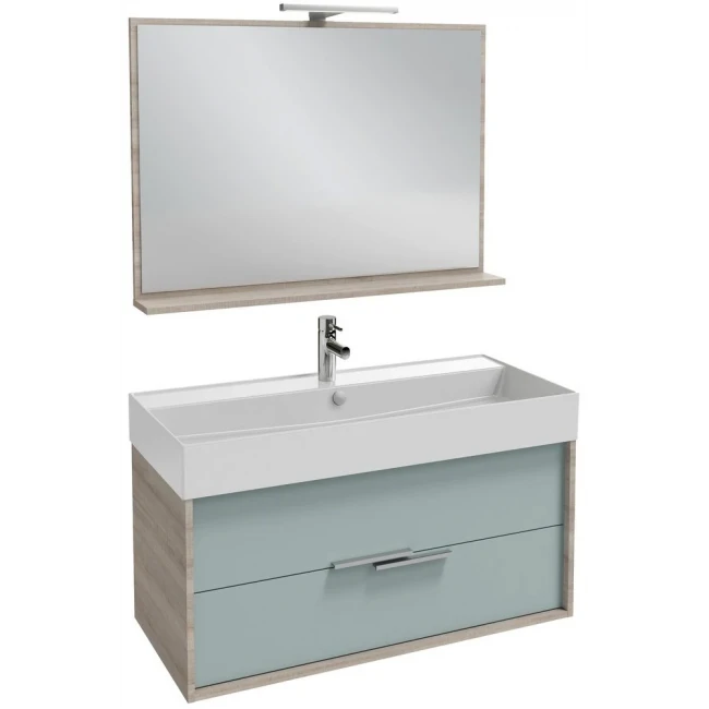 Раковина Jacob Delafon Vivienne EXBJ112-00 100x46