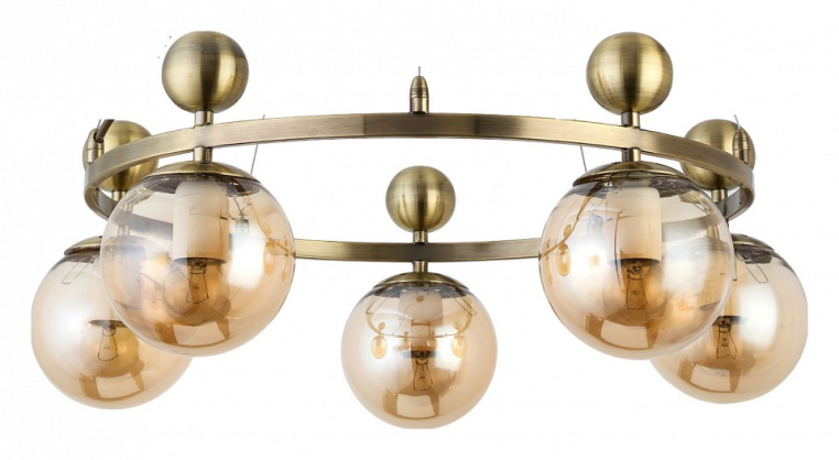 Подвесной светильник EVOLUCE Pechio SLE106303-05