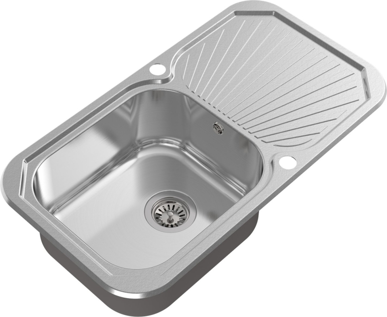 Кухонная мойка Oulin 79х43 OL-307