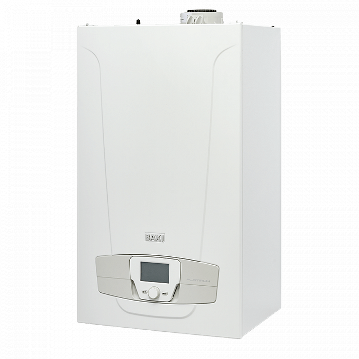 Котел газовый настенный конденсационный Baxi LUNA Platinum+ 1.12 (7219688)
