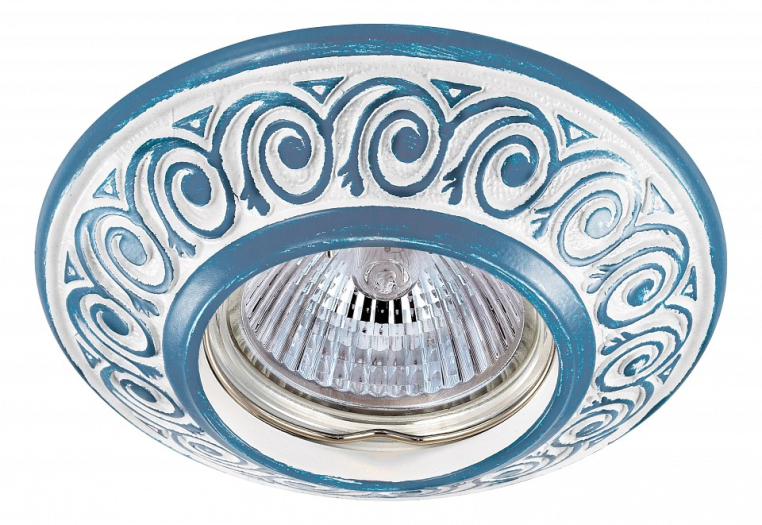 Встраиваемый светильник Novotech Vintage 370005