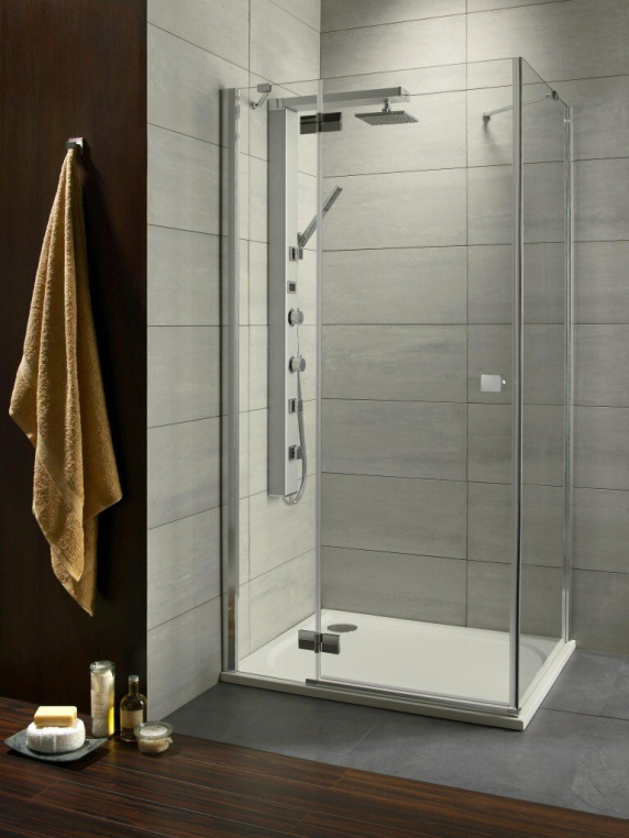 Душевой уголок Radaway Almatea 100x80 R 32142-01-05NR