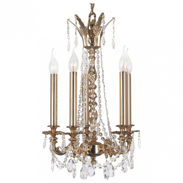 Подвесная люстра Dio D’Arte Arezzo Arezzo E 1.1.5.300 GB