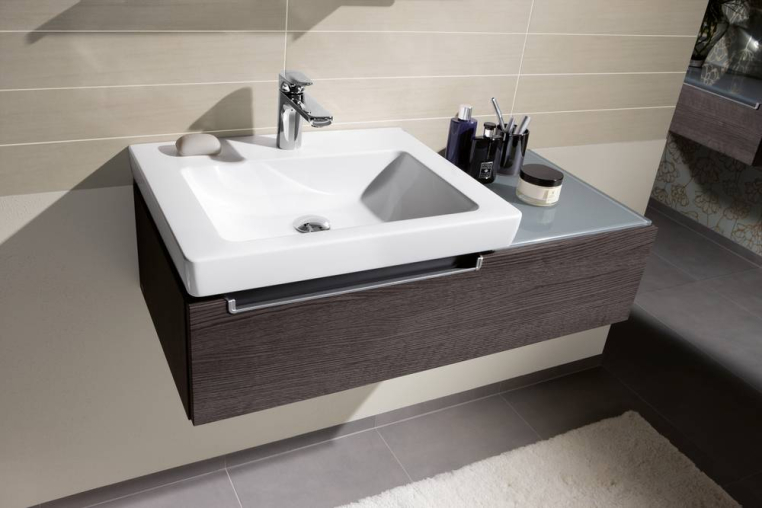 Pаковина накладная Villeroy & Boch Subway 2.0 60x47 7113F001