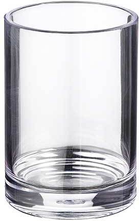 Стакан Ridder Windows прозрачный 2002100