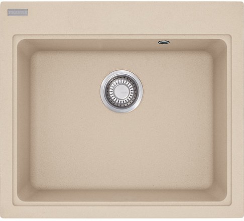 Кухонная мойка Franke MRG 610-58 114.0060.683 бежевый