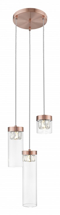 Подвесной светильник SIMPLE STORY 1029 1029-3PL