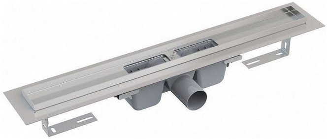 Душевой лоток AlcaPlast Professional APZ6-550 с опорами