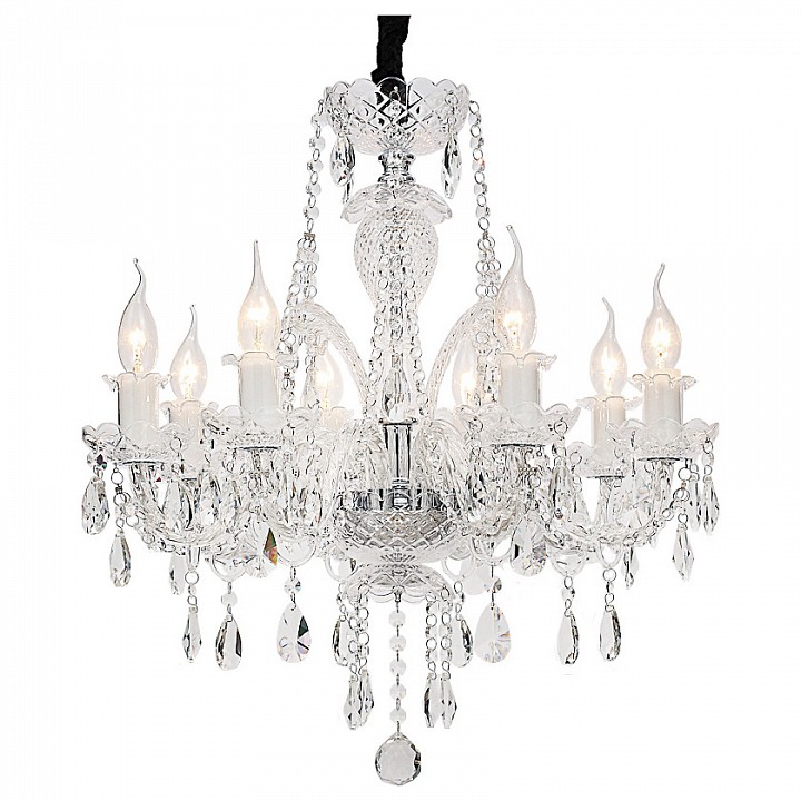 Подвесная люстра Favourite Lawanda 2022-8P