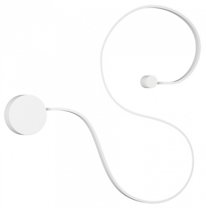 Накладной светильник DesignLed Line AB15014-1C-WH