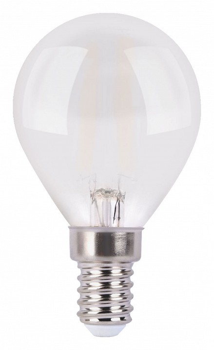 Лампа светодиодная Elektrostandard Mini Classic F E14 6Вт 3300K BLE1408
