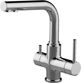 Смеситель для кухни LEMARK Comfort LM3061C
